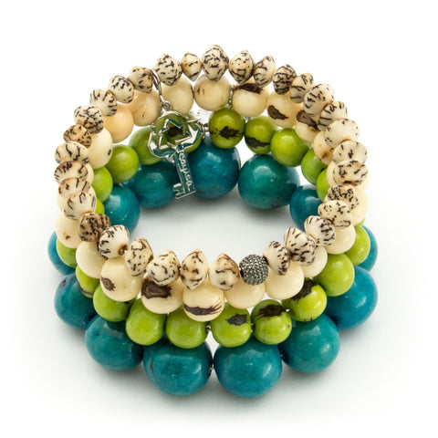 Palm Tree - 4 piece
