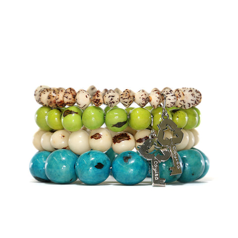 Palm Tree - 4 piece
