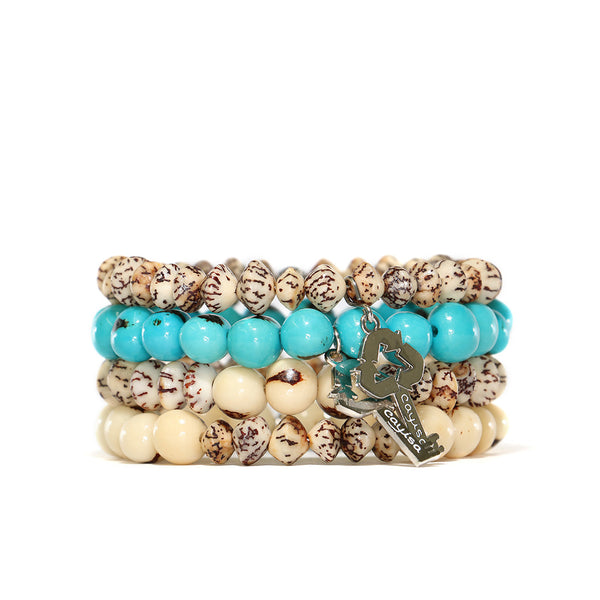 Summer Rain - 4 piece