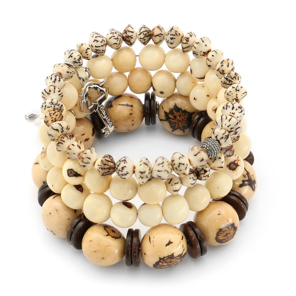 White Harvest - 4 piece